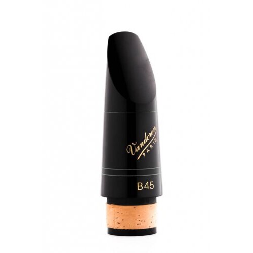 Vandoren B45 B♭ Clarinet Mouthpiece Traditional Beak - DISPLAY