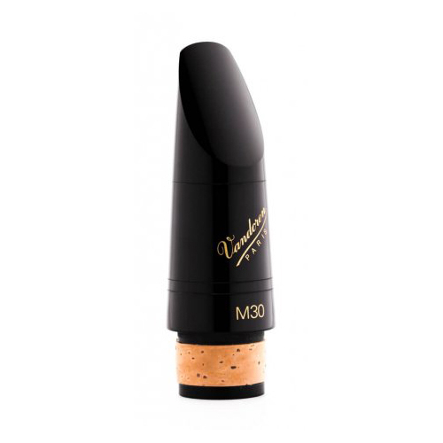 Vandoren M30 Traditional B♭ Clarinet Mouthpiece - DISPLAY