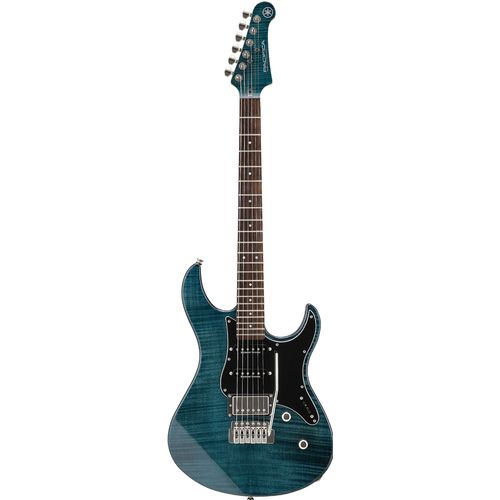Yamaha Pacifica PAC612VIIFM - Indigo Blue
