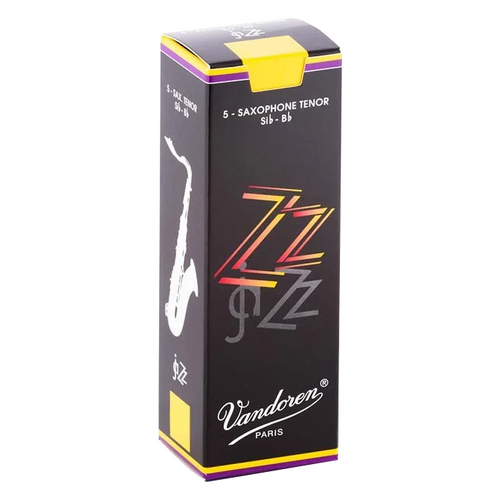 Vandoren B♭ Tenor jaZZ Saxophone Reed - 5 Pack