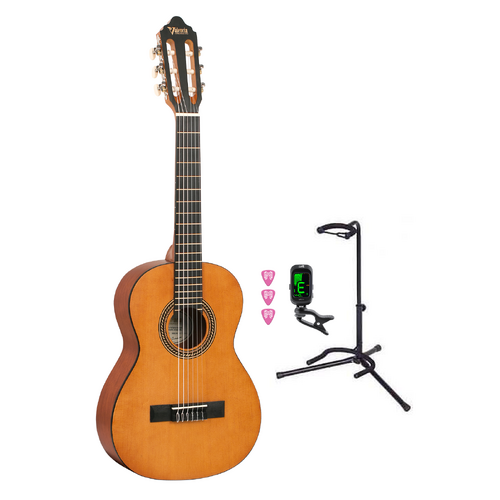 Valencia VC202 200 Series 1/2 Size Bundle