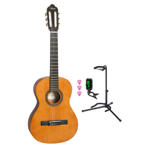 Valencia VC203 200 Series 3/4 Size Bundle