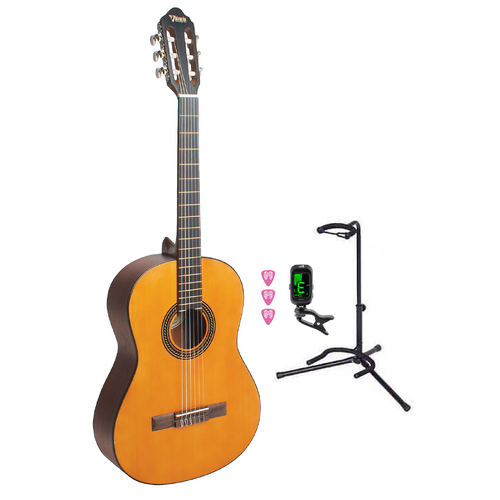 Valencia VC204 200 Series 4/4 Size Bundle