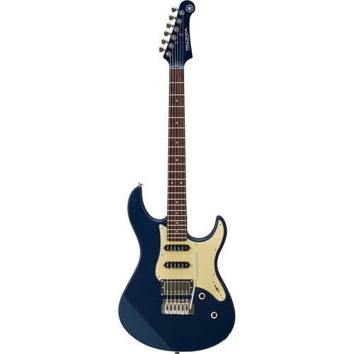 Yamaha Pacifica PAC612VIIX Matte Silk Blue
