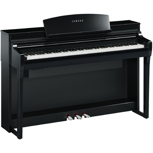 Yamaha CSP-275PE Clavinova Polished Ebony
