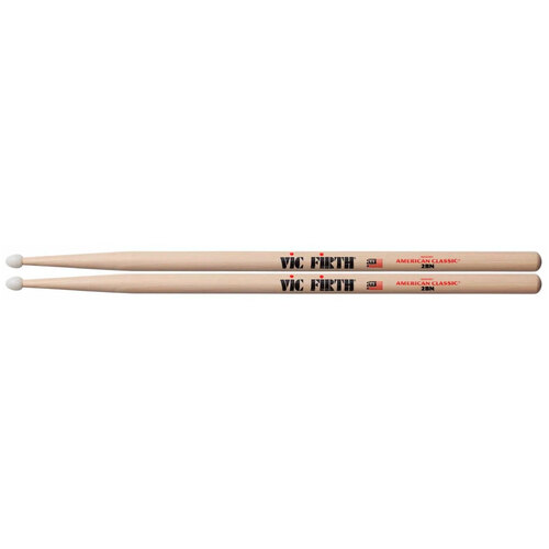 Vic Firth American Classic 2B Nylon Tip