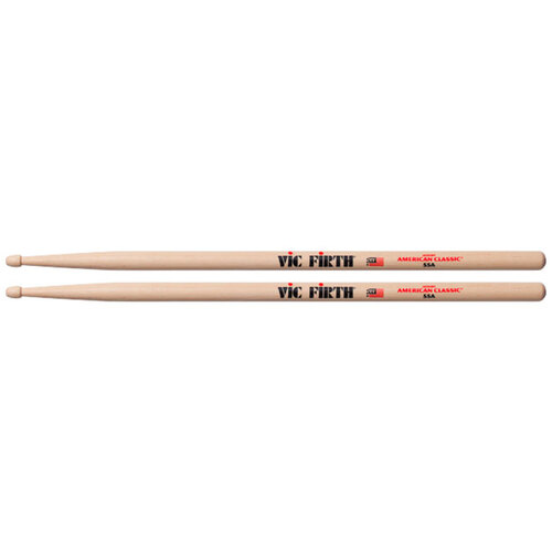 Vic Firth American Classic 55A Wood Tip