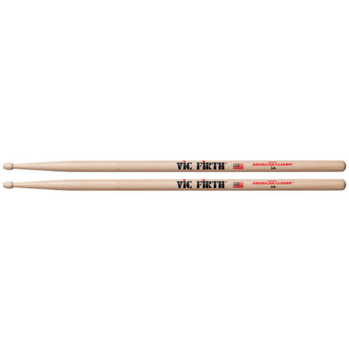 Vic Firth American Classic 5A Wood Tip