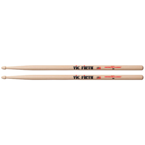 Vic Firth American Classic 5B Wood Tip