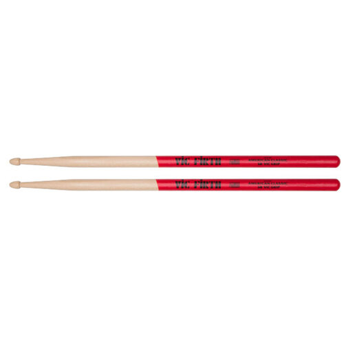 Vic Firth American Classic 5B Wood Tip Vic Grip