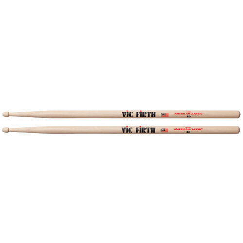 Vic Firth American Classic 8D Wood Tip