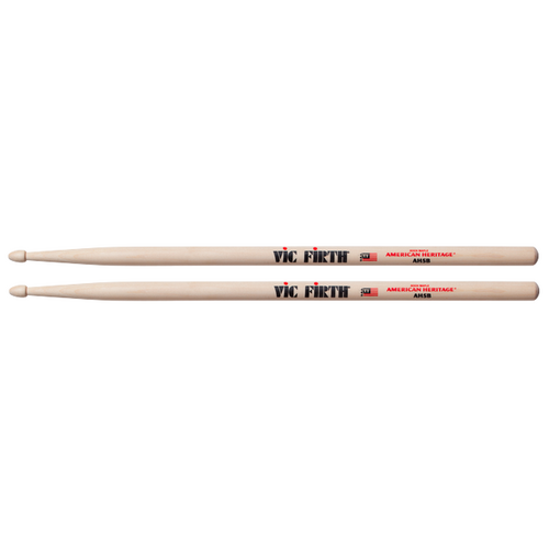 Vic Firth American Heritage Wood Tip 5B