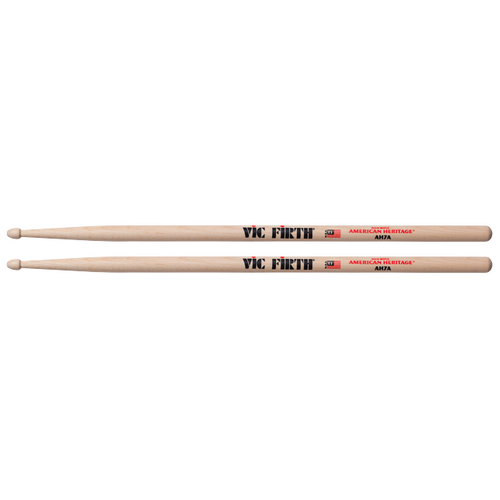 Vic Firth American Heritage Wood Tip 7A