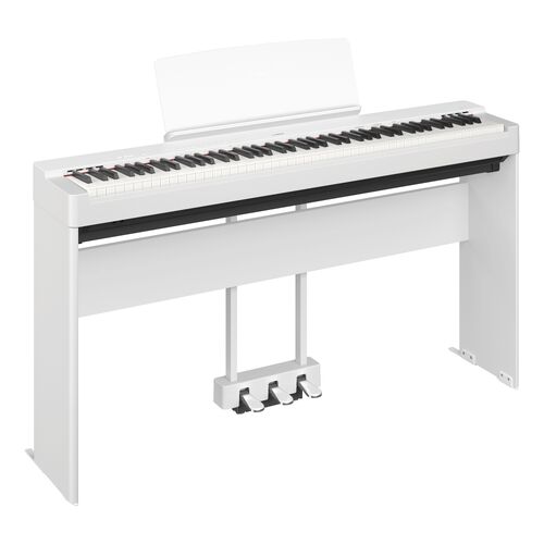 Yamaha P-225 Bundle - White