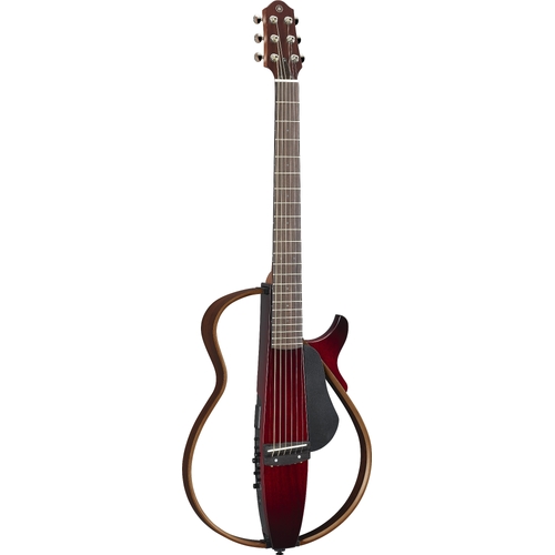Yamaha SLG200S - Crimson Red Burst