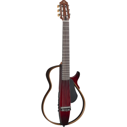 Yamaha SLG200N - Crimson Red Burst
