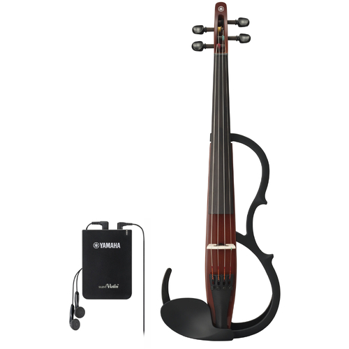 Yamaha YSV104 Silent Violin Brown