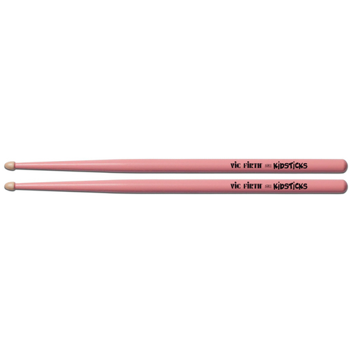 Vic Firth Kidsticks Pink