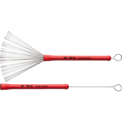Vic Firth Live Wires