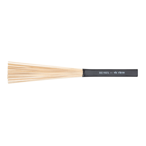 Vic Firth Re.Mix Brushes - VFRM3 - Birch