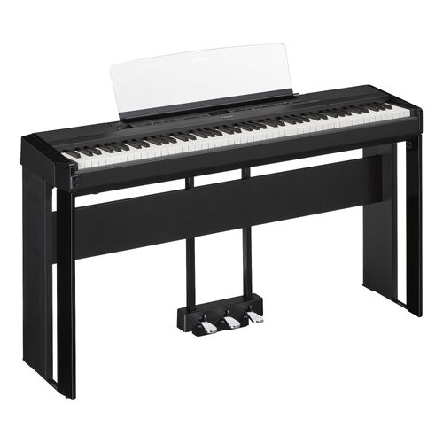 Yamaha P-525 Bundle - Black