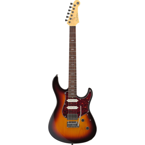 Yamaha Pacifica Professional PACP12 - Desert Burst