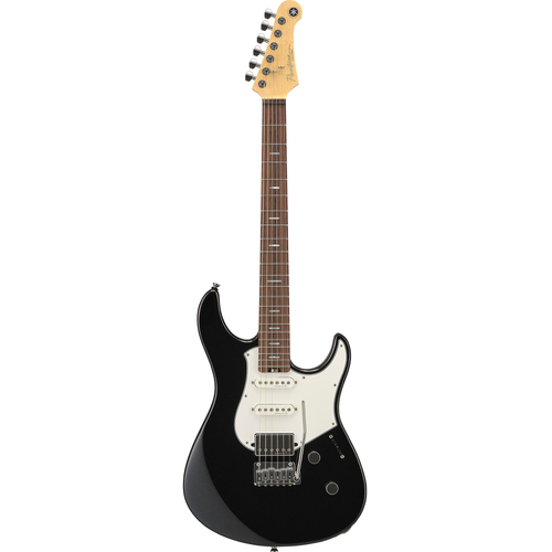 Yamaha Pacifica Professional PACP12 - Metallic Black