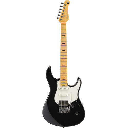 Yamaha Pacifica Professional PACP12M - Black Metallic