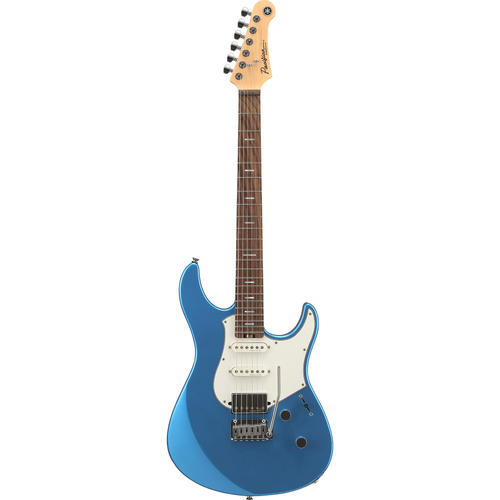 Yamaha Pacifica PACS+12 Sparkle Blue
