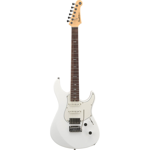 Yamaha Pacifica PACS+12 Shell White