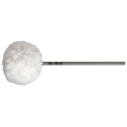 Vic Firth VicKick Beaters Fleece-Covered Felt