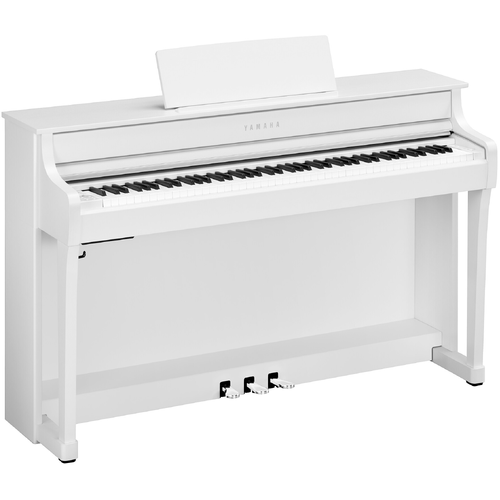 Yamaha CLP-835WH Clavinova White