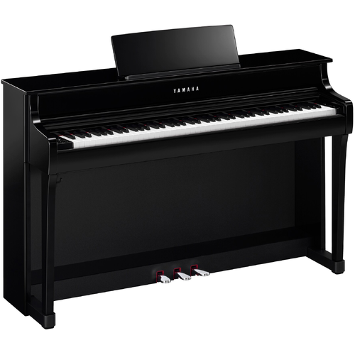 Yamaha CLP-835PE Clavinova Polished Ebony