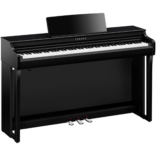 Yamaha CLP-825PE Clavinova Polished Ebony