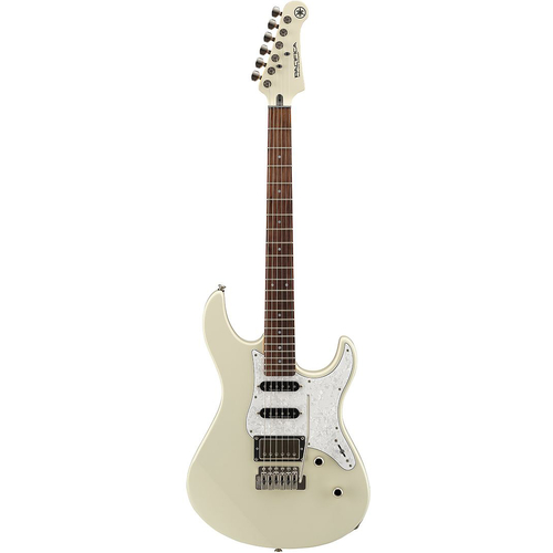 Yamaha Pacifica PAC612VIIX Vintage White