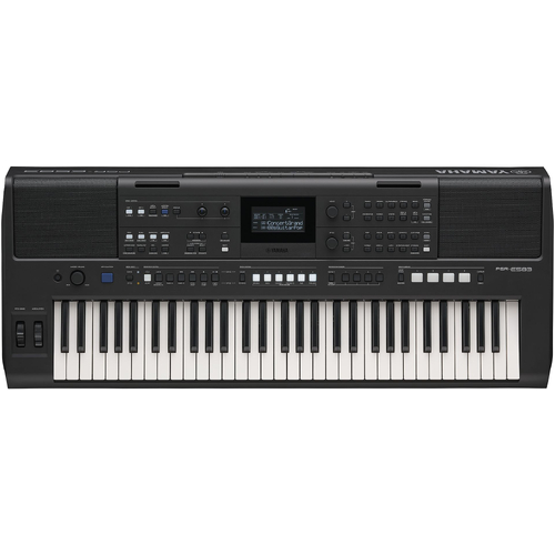 Yamaha PSR-E583