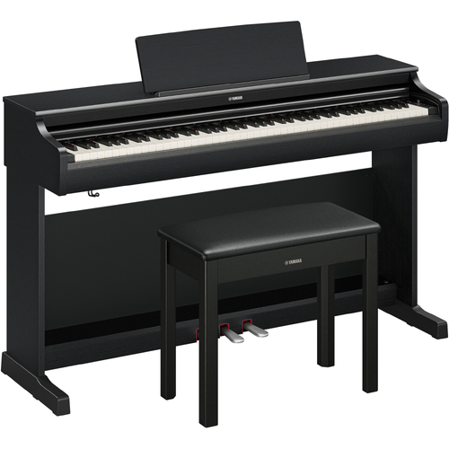 Yamaha YDP-166 Arius Black
