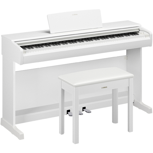 Yamaha YDP-146 Arius White