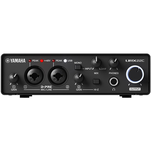 Yamaha URX22C