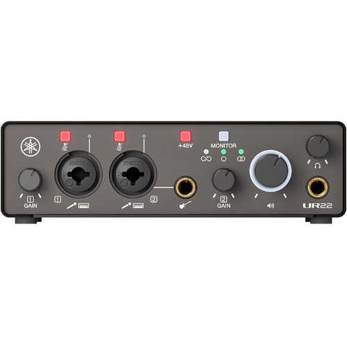 Yamaha UR22MK3 Black