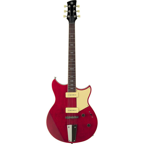 Yamaha RSS02T Revstar Standard Fired Red