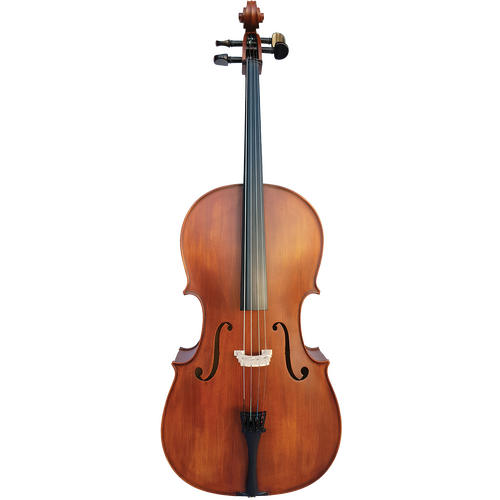 Vivo Student Cello Outfit with Case - 1/2 Size