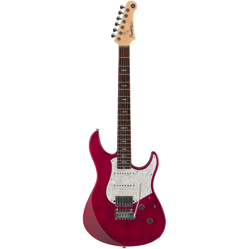 Yamaha Pacifica PACS+12 Fired Red
