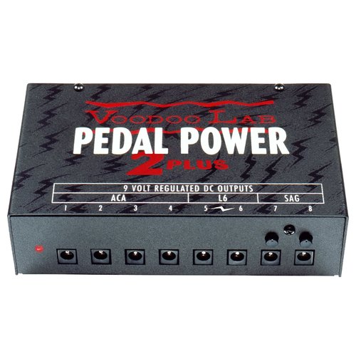 Voodoo Lab Pedal Power 2 Plus