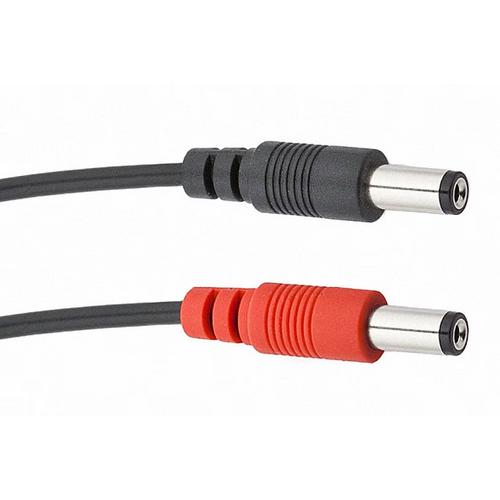 Voodoo Lab PPL6 2.1mm to 2.5mm Reverse Polarity Cable (Center Positive)