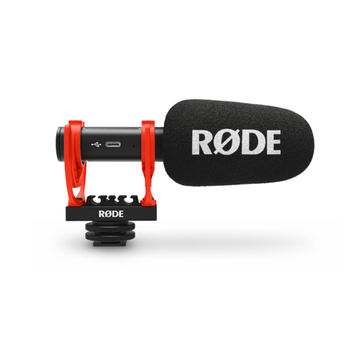 RODE VideoMic Go II