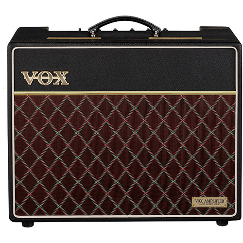 Vox AC15 Hand-Wired Alnico Blue