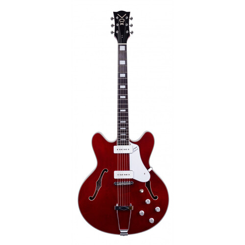 Vox Bobcat V90 Cherry Red