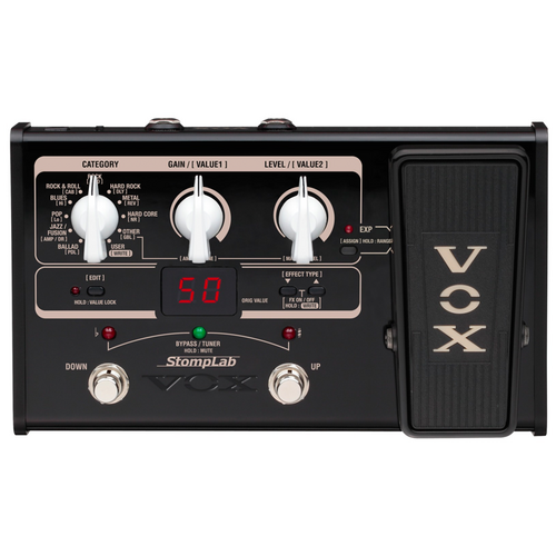Vox StompLab IIG 