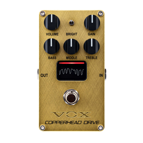 Vox Copperhead Drive